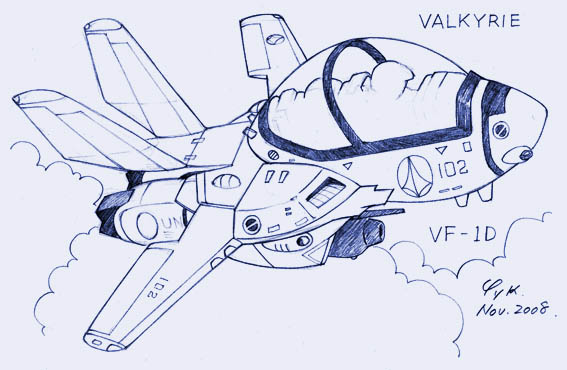 VF-1D