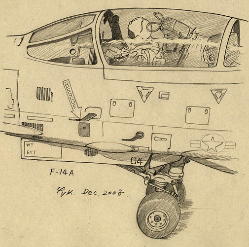 F-14A